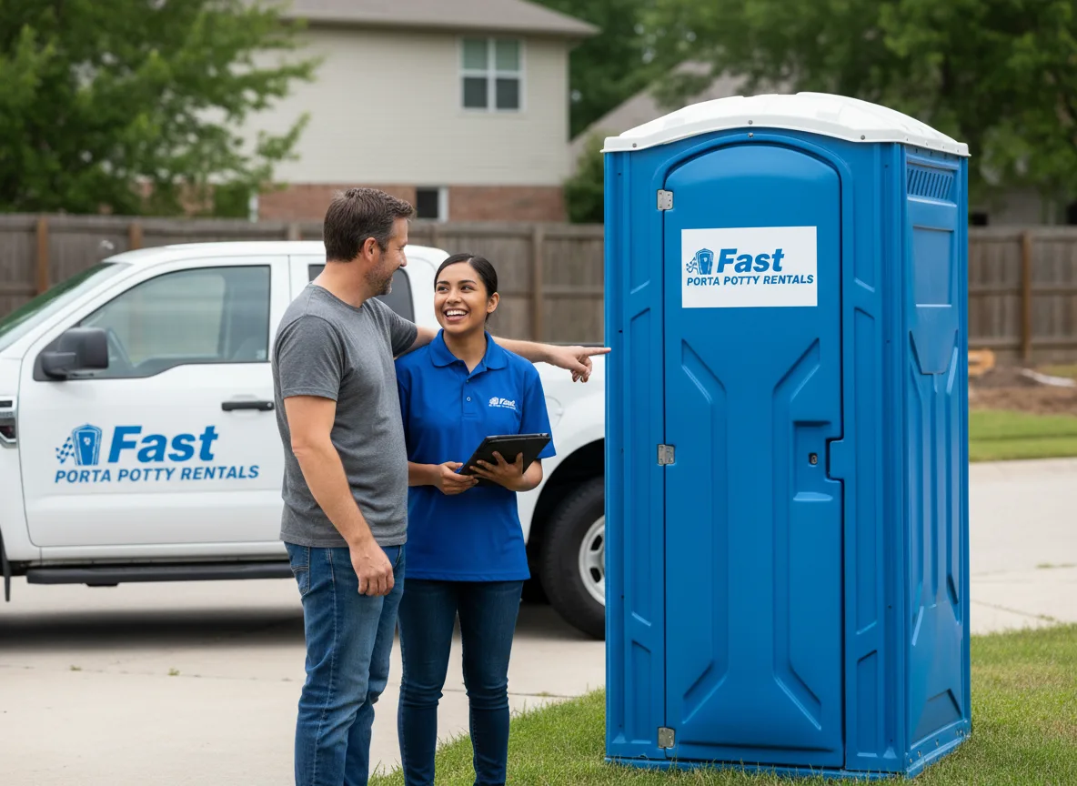 Standard Porta Potty Rentals Knoxville, IL FAQs